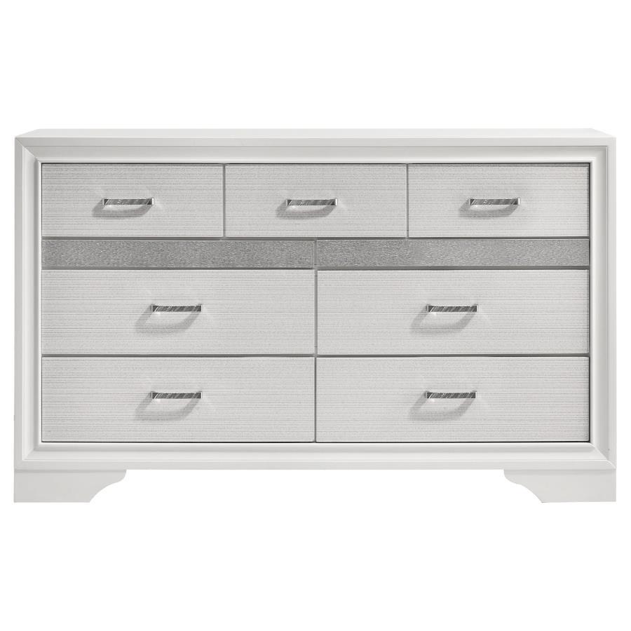 Miranda - Commode 7 tiroirs