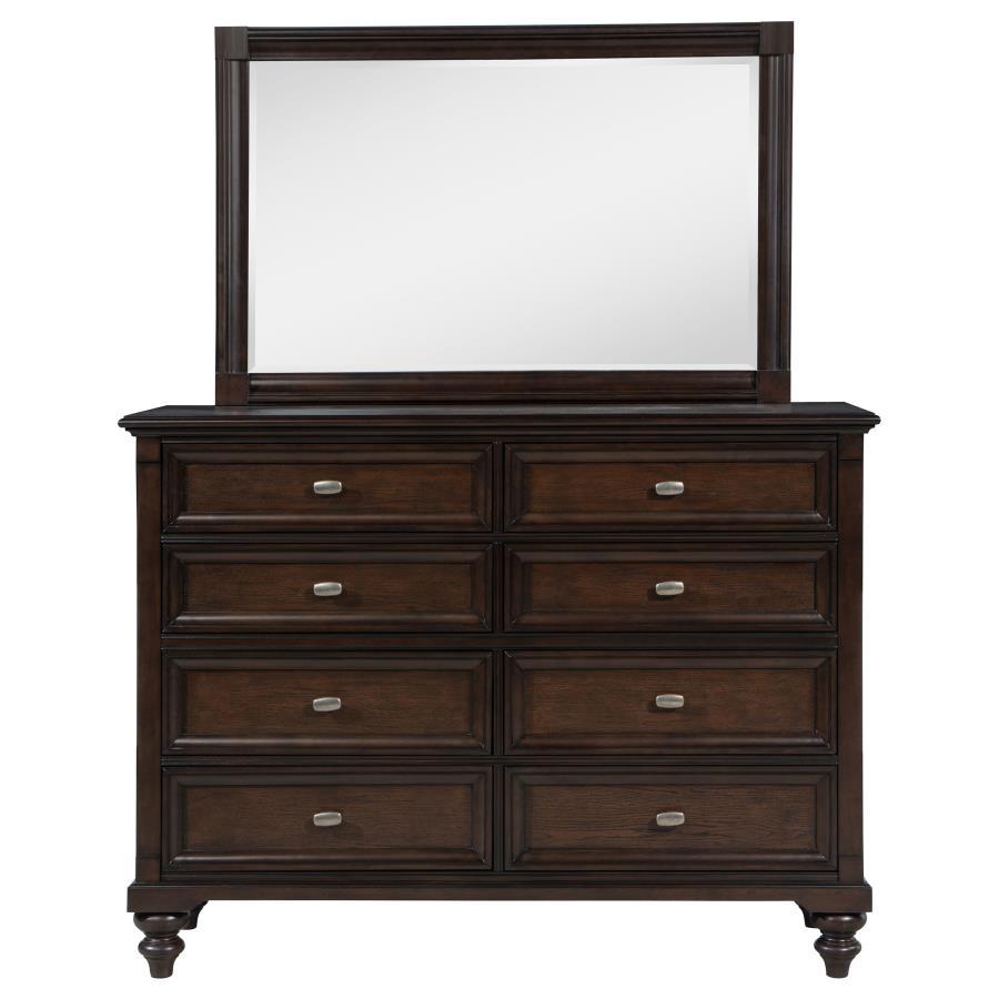 Andover - Commode à 8 tiroirs