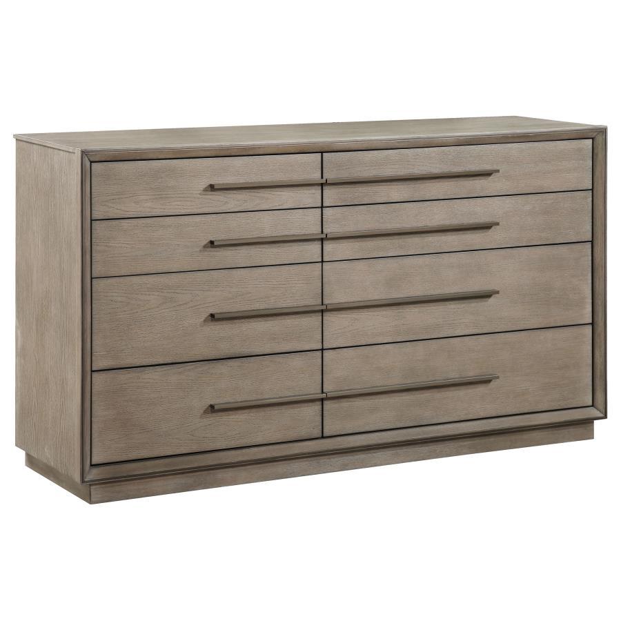 Durango - Commode 8 tiroirs