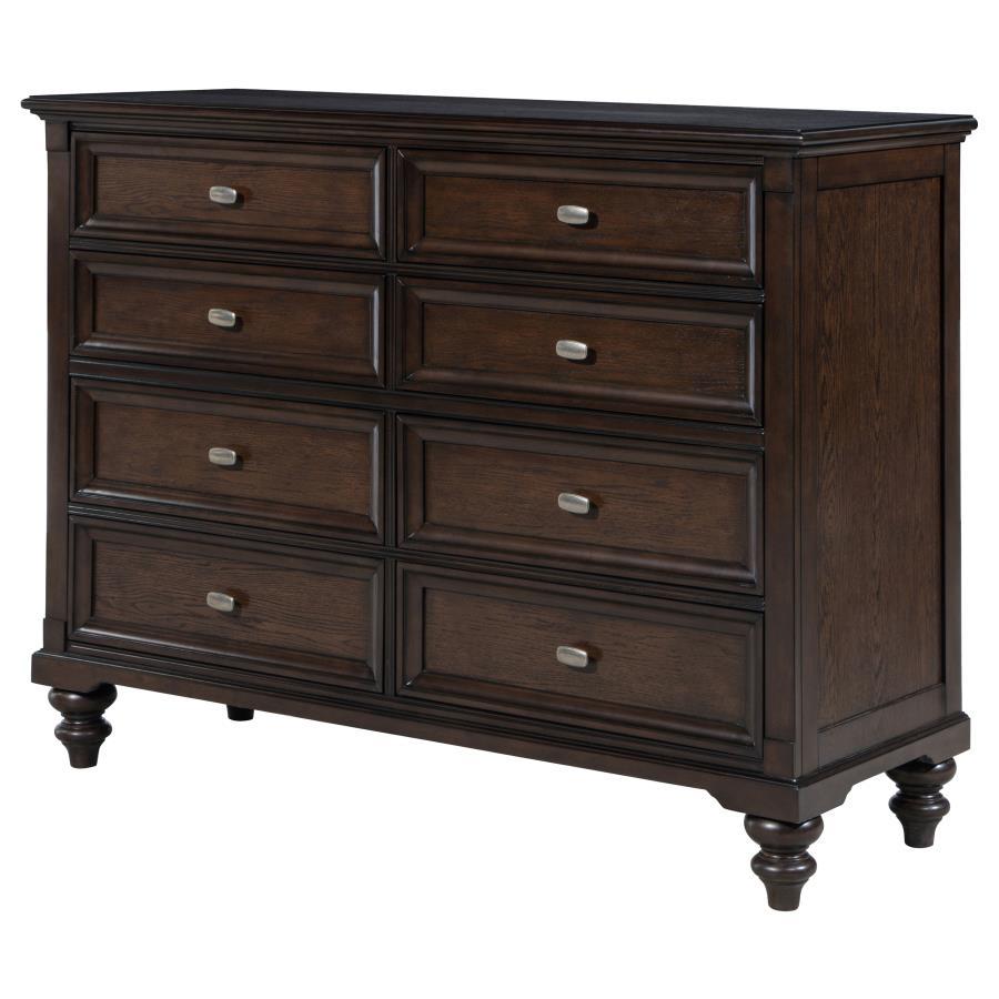 Andover - Commode à 8 tiroirs