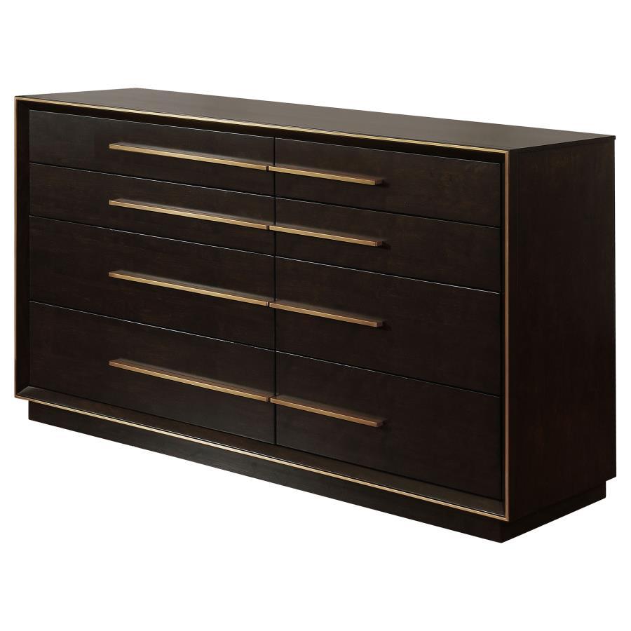 Durango - Commode 8 tiroirs