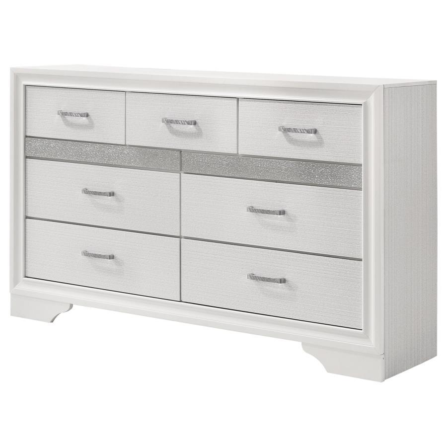 Miranda - Commode 7 tiroirs