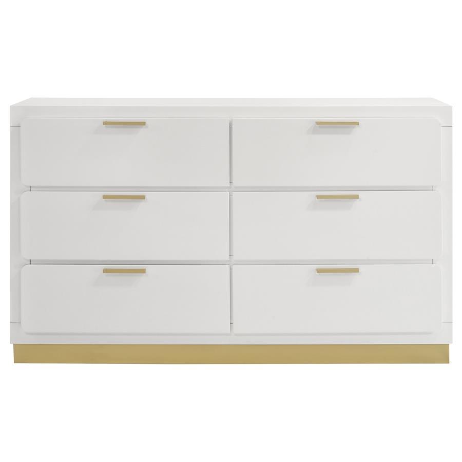 Carvi - Commode 6 tiroirs