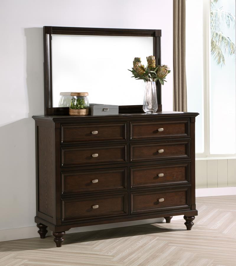 Andover - Commode à 8 tiroirs