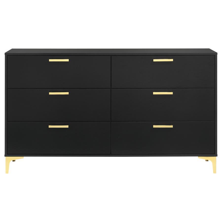 Kendall - Commode à 6 tiroirs