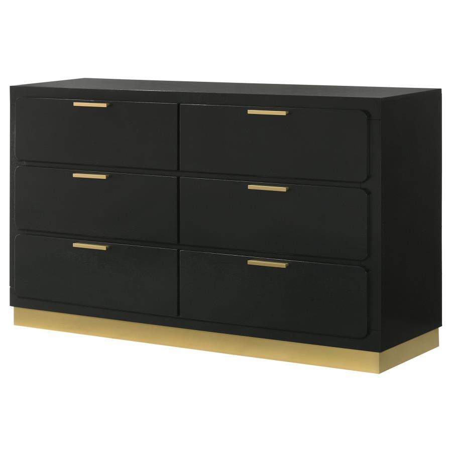 Carvi - Commode 6 tiroirs