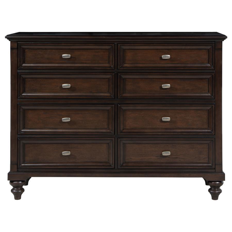 Andover - Commode à 8 tiroirs