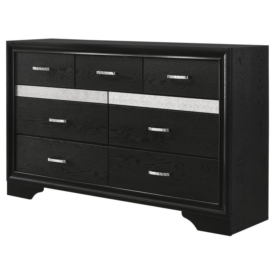 Miranda - Commode 7 tiroirs