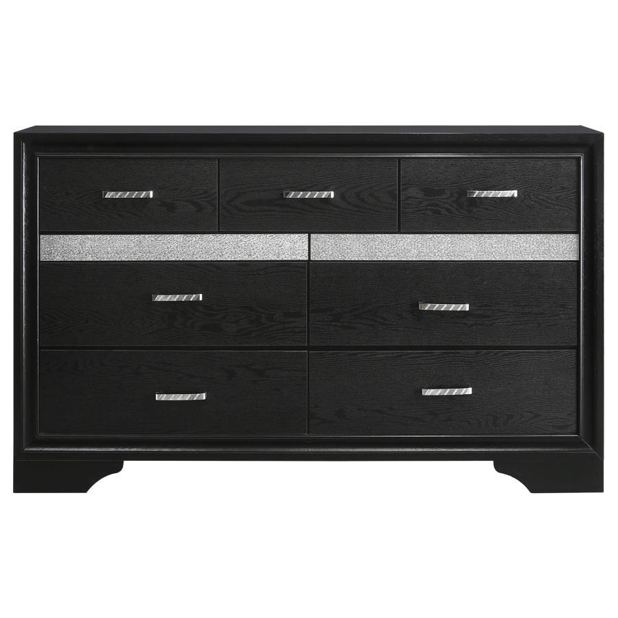 Miranda - Commode 7 tiroirs