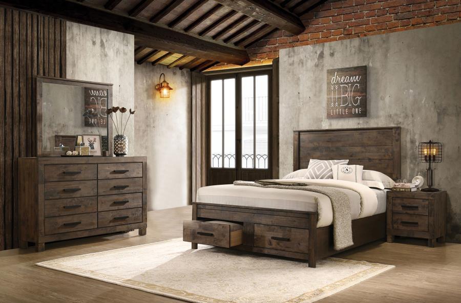 Woodmont - Ensemble de chambre à coucher