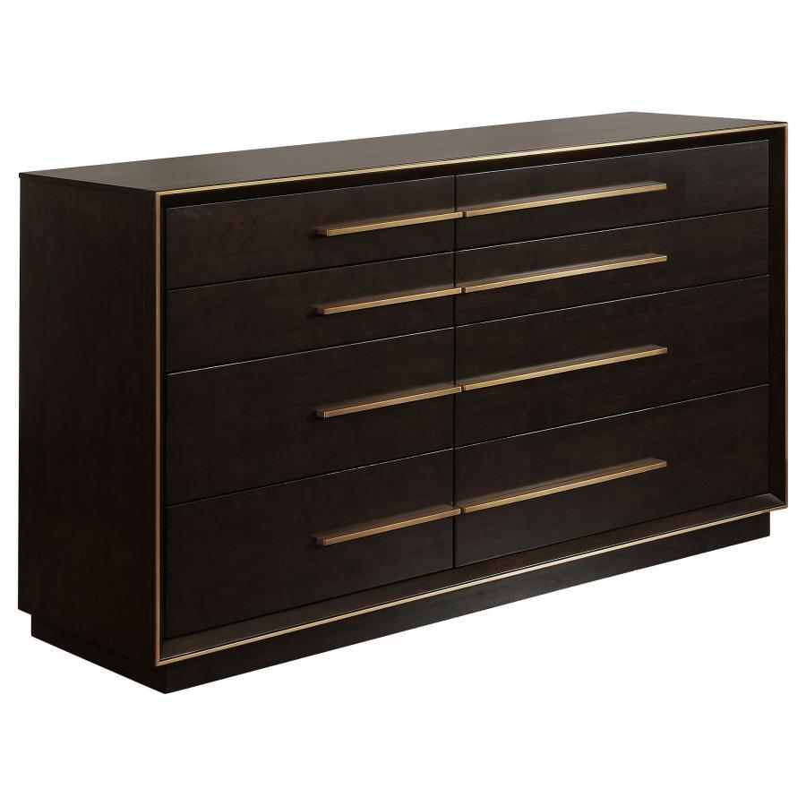 Durango - Commode 8 tiroirs