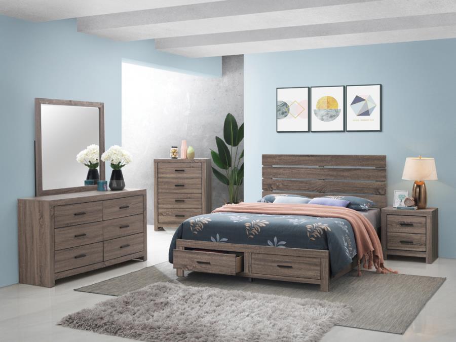 Brantford - Ensemble de chambre à coucher