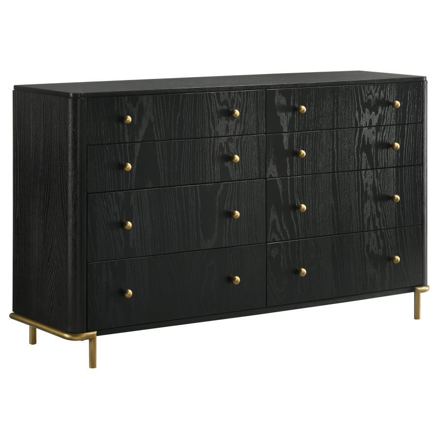 Arini - Commode 8 tiroirs