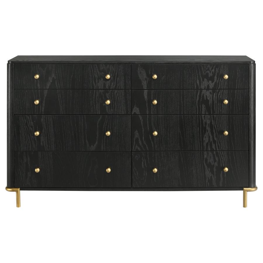 Arini - Commode 8 tiroirs