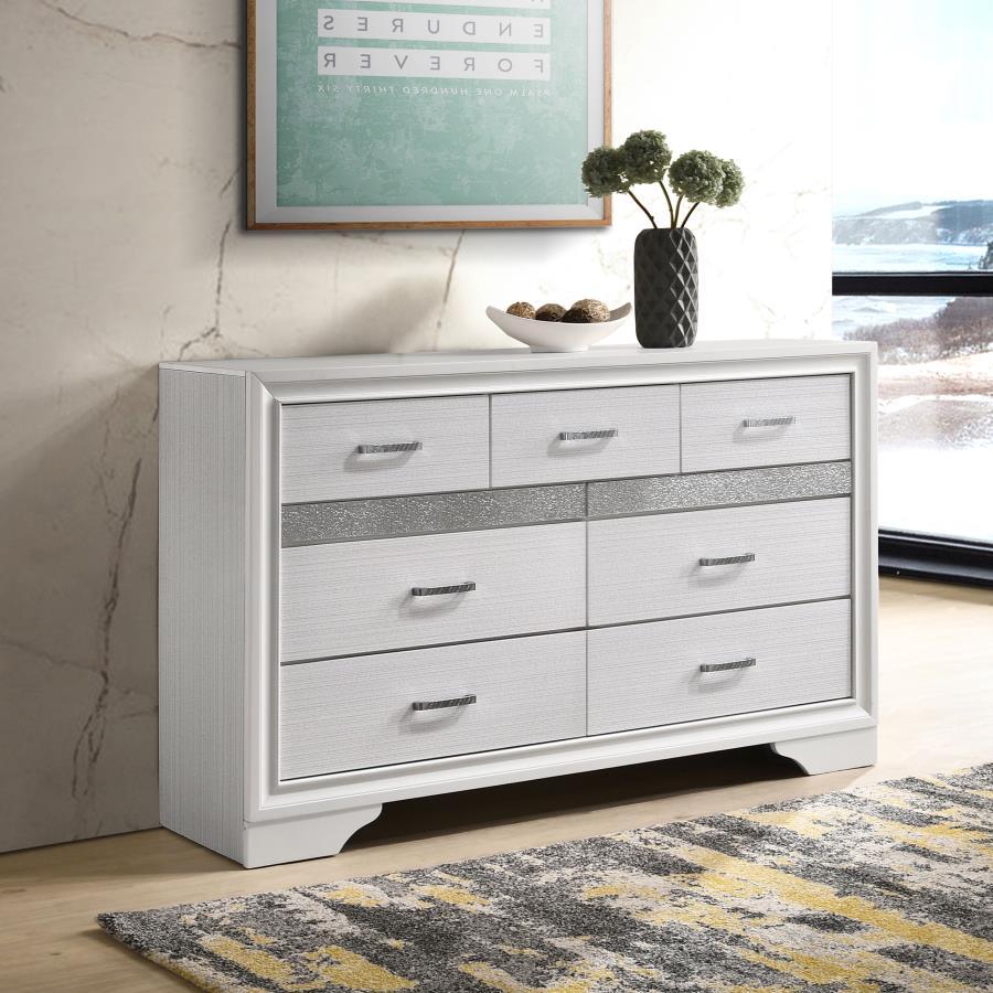 Miranda - Commode 7 tiroirs