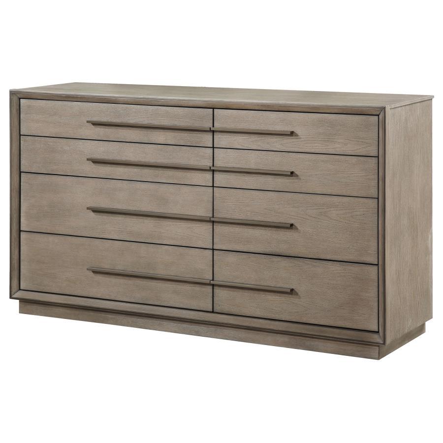 Durango - Commode 8 tiroirs