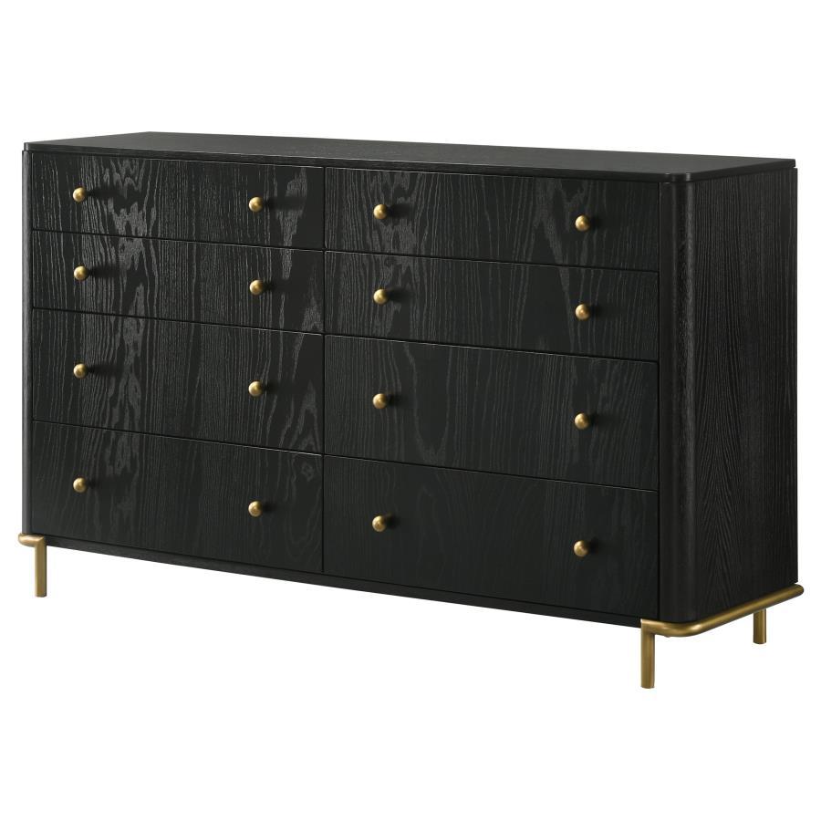 Arini - Commode 8 tiroirs