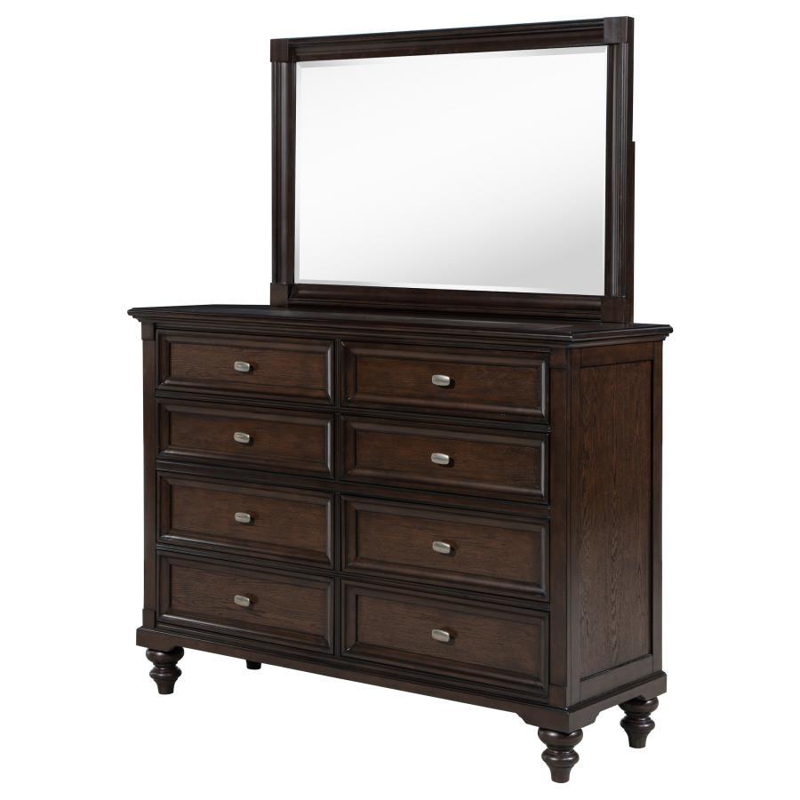 Andover - Commode à 8 tiroirs