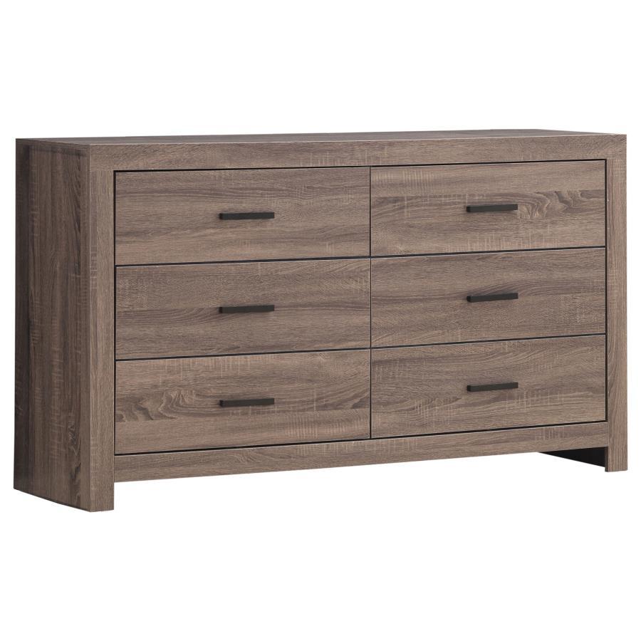 Brantford - Commode à 6 tiroirs