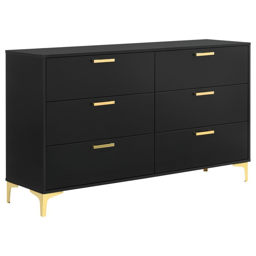 Kendall - Commode à 6 tiroirs