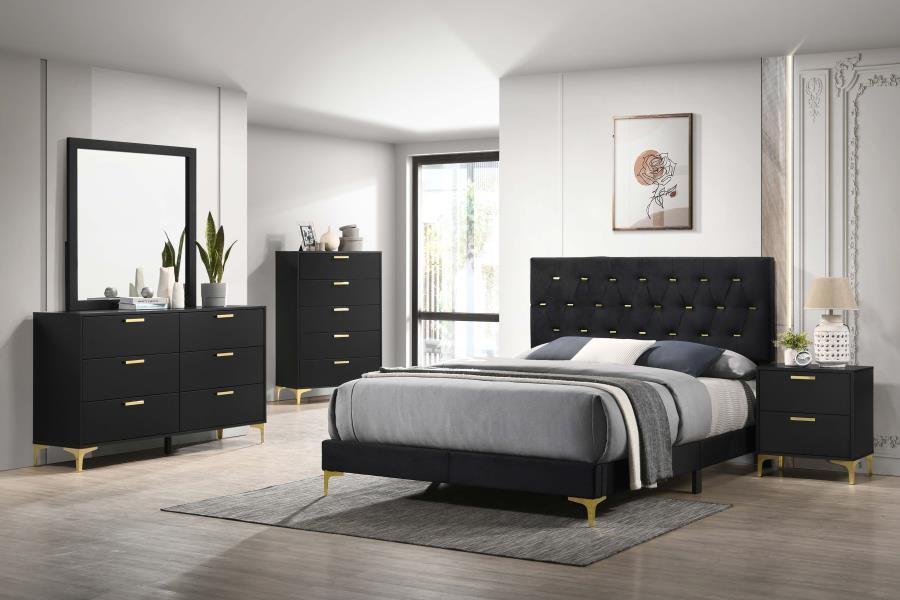 Kendall - Ensemble de chambre à coucher