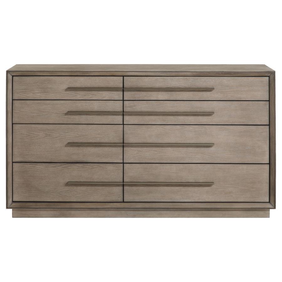 Durango - Commode 8 tiroirs