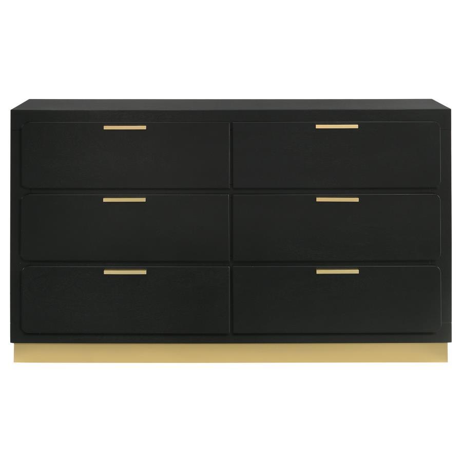 Carvi - Commode 6 tiroirs