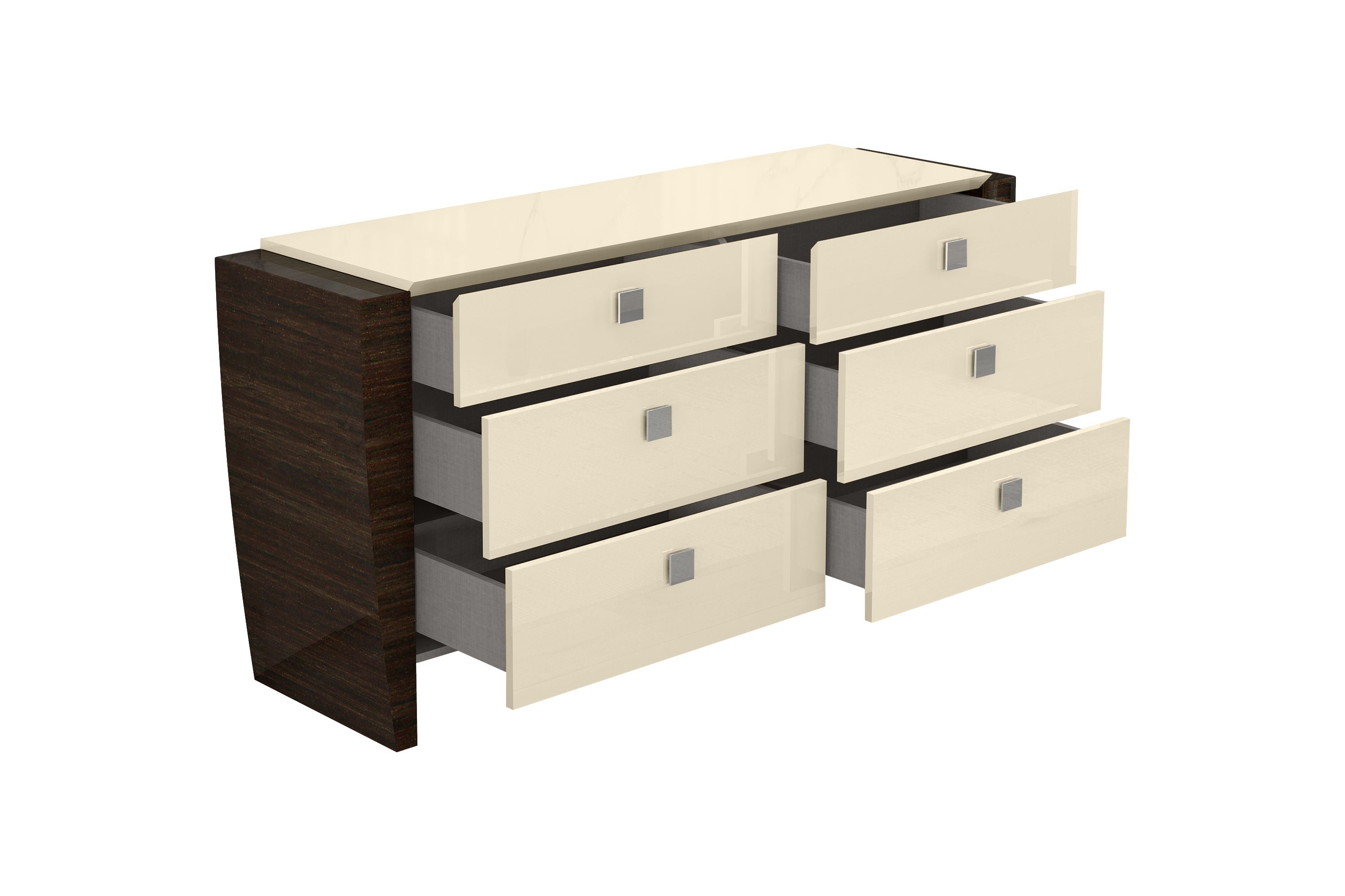 Paris - Commode - Beige
