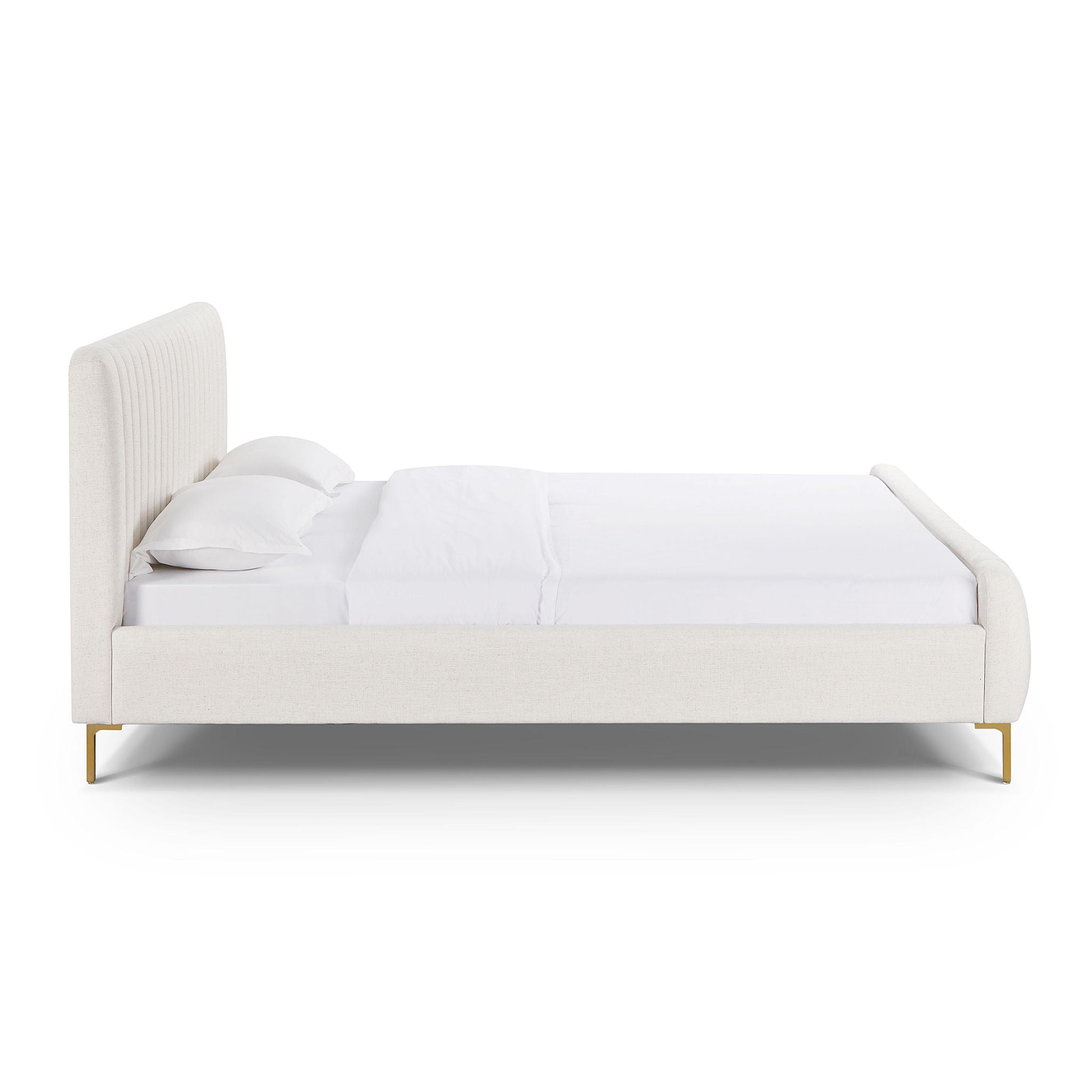 Angela - Lit King Size - Naturel