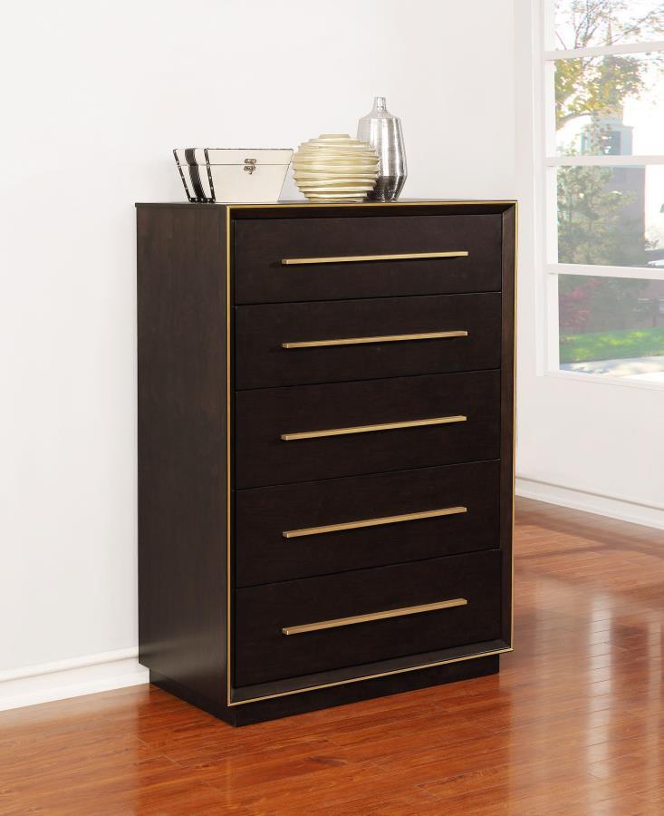 Durango - Commode de chambre