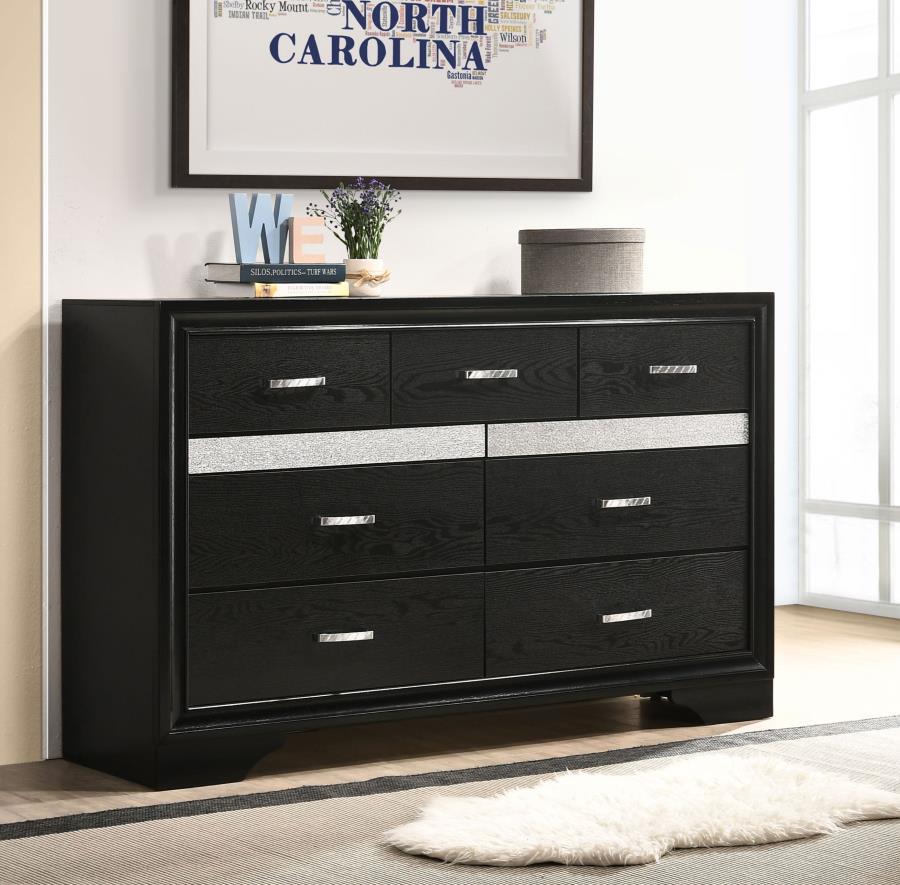 Miranda - Commode 7 tiroirs