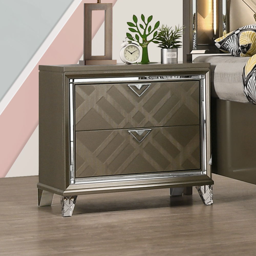 Skylar - Table de chevet