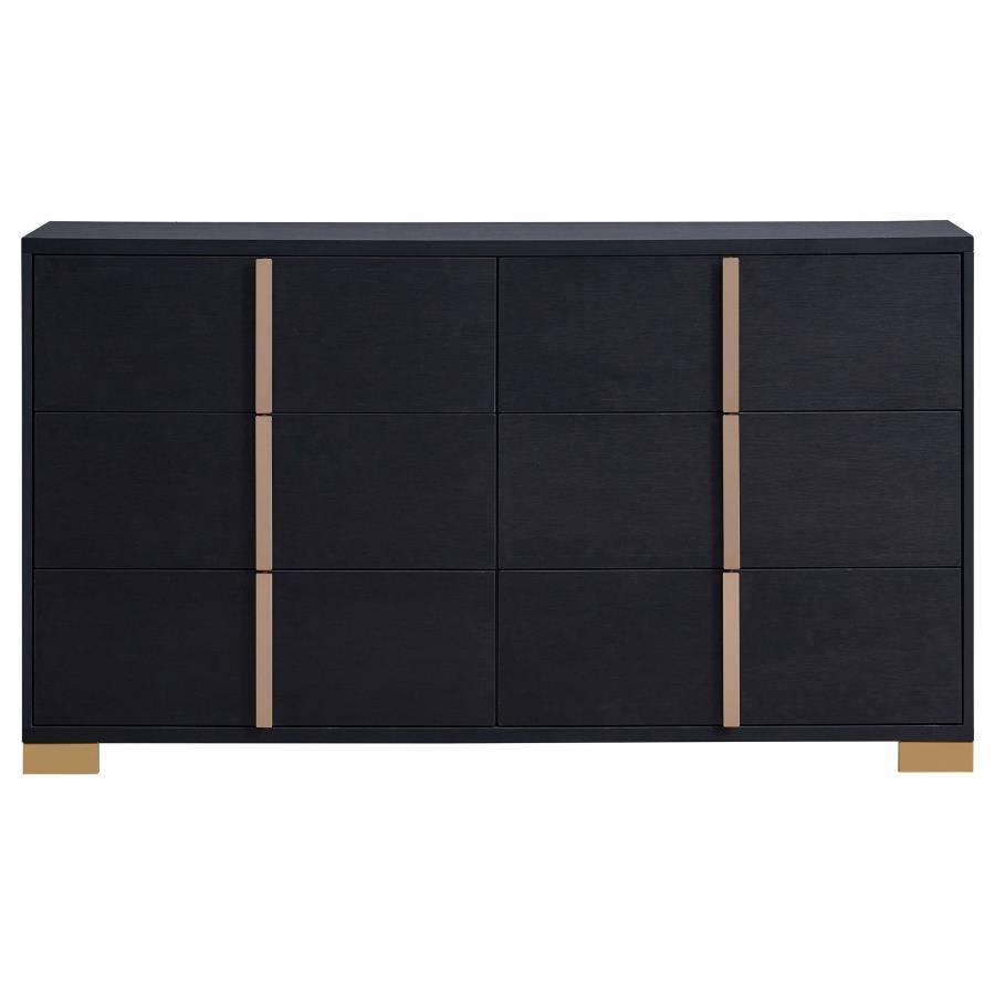 Marceline - Commode 6 tiroirs