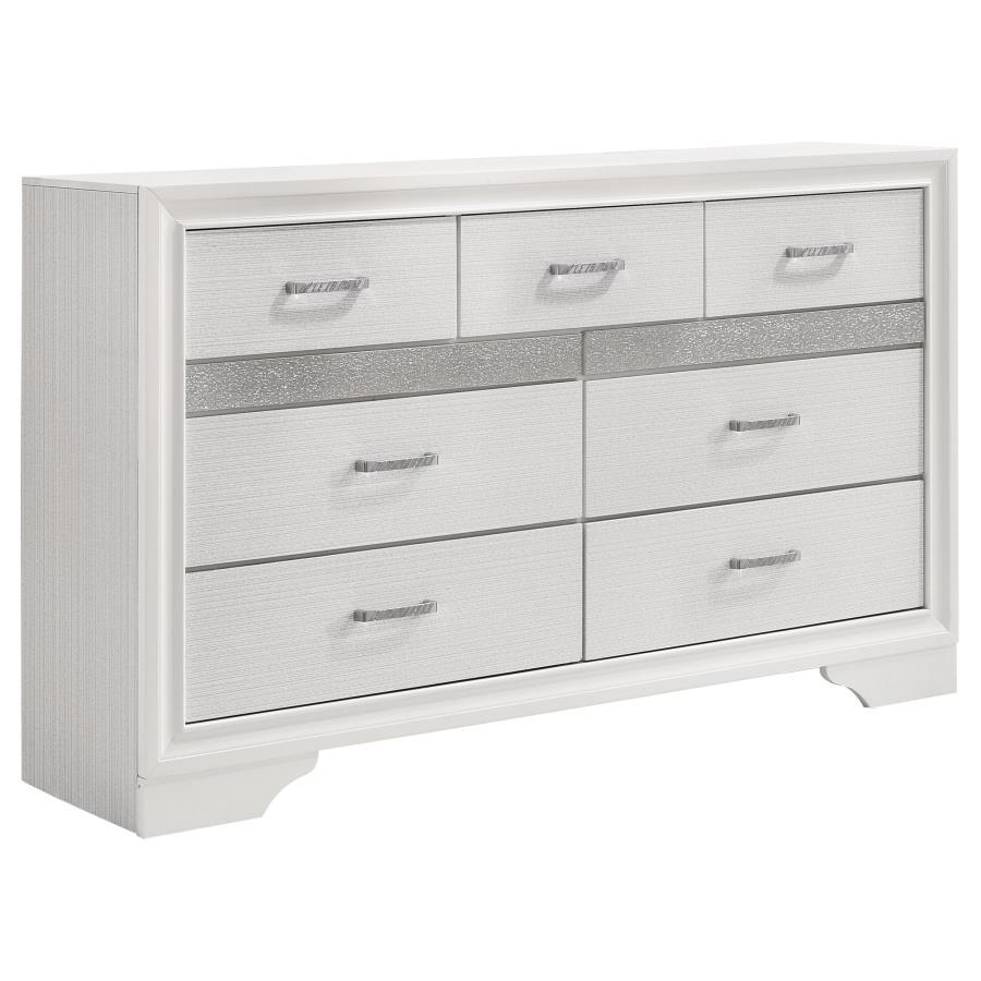 Miranda - Commode 7 tiroirs