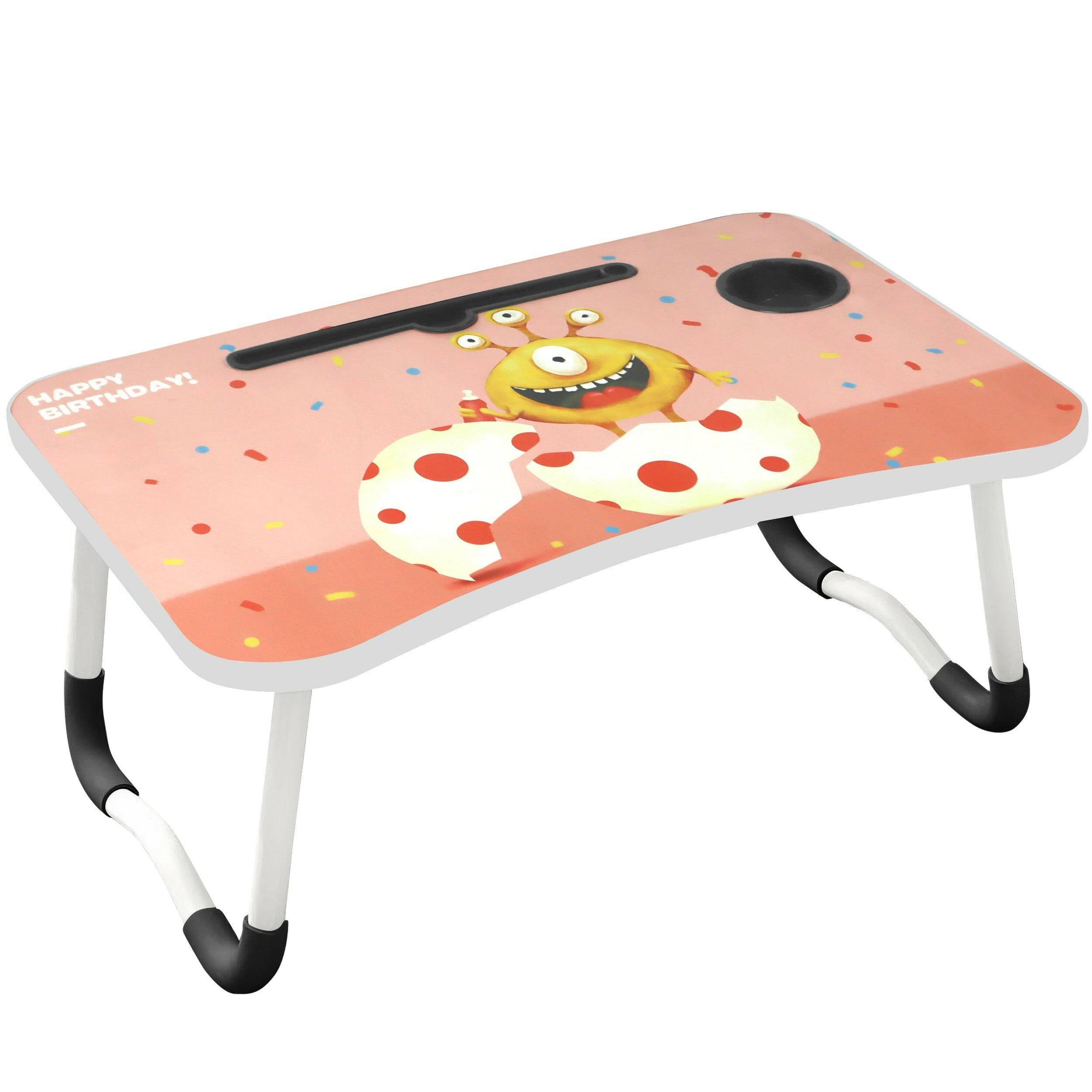 Table de bureau portable pour ordinateur portable