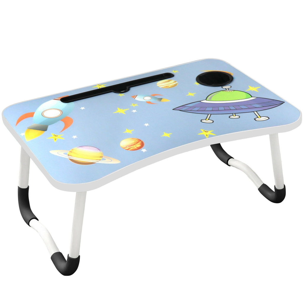 Table de bureau portable pour ordinateur portable