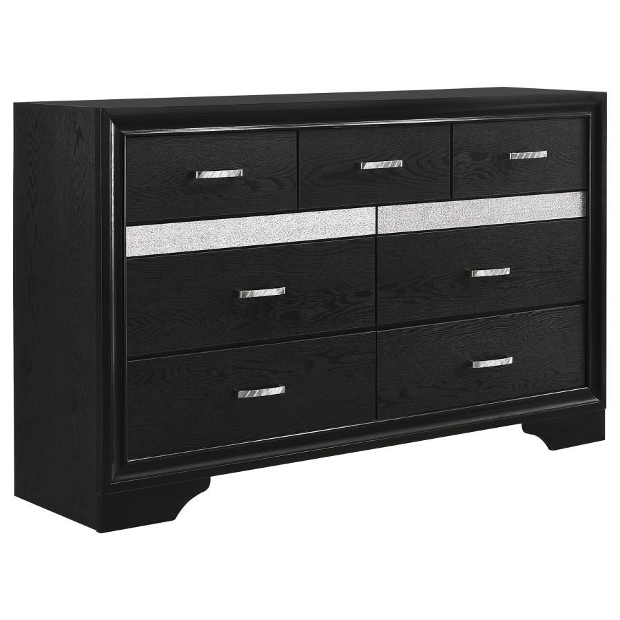 Miranda - Commode 7 tiroirs