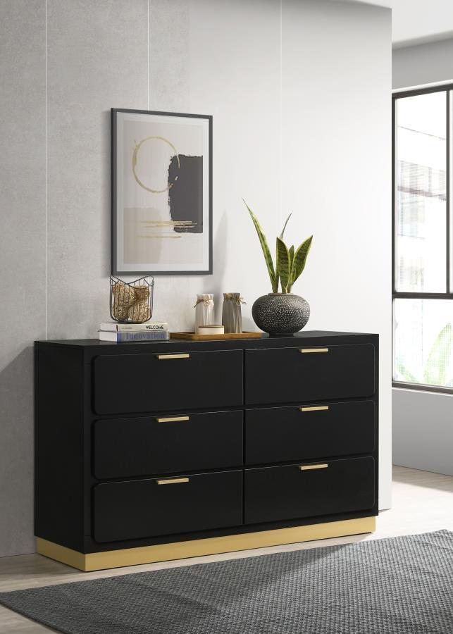 Carvi - Commode 6 tiroirs