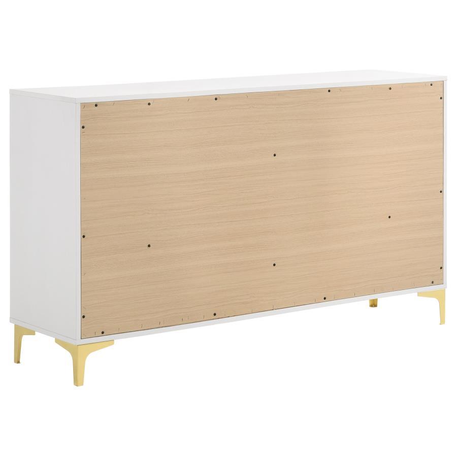 Kendall - Commode à 6 tiroirs