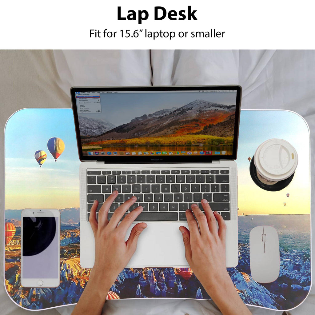 Table de bureau portable pour ordinateur portable