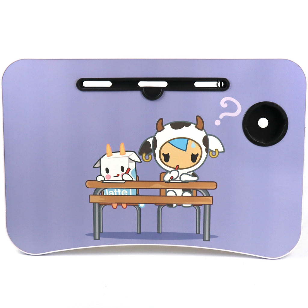 Table de bureau portable pour ordinateur portable