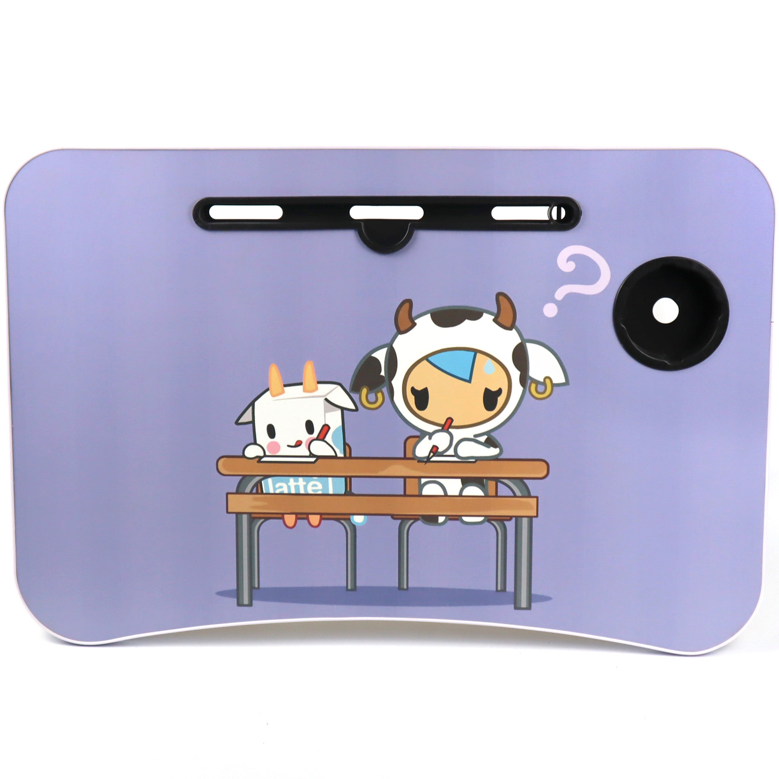 Table de bureau portable pour ordinateur portable