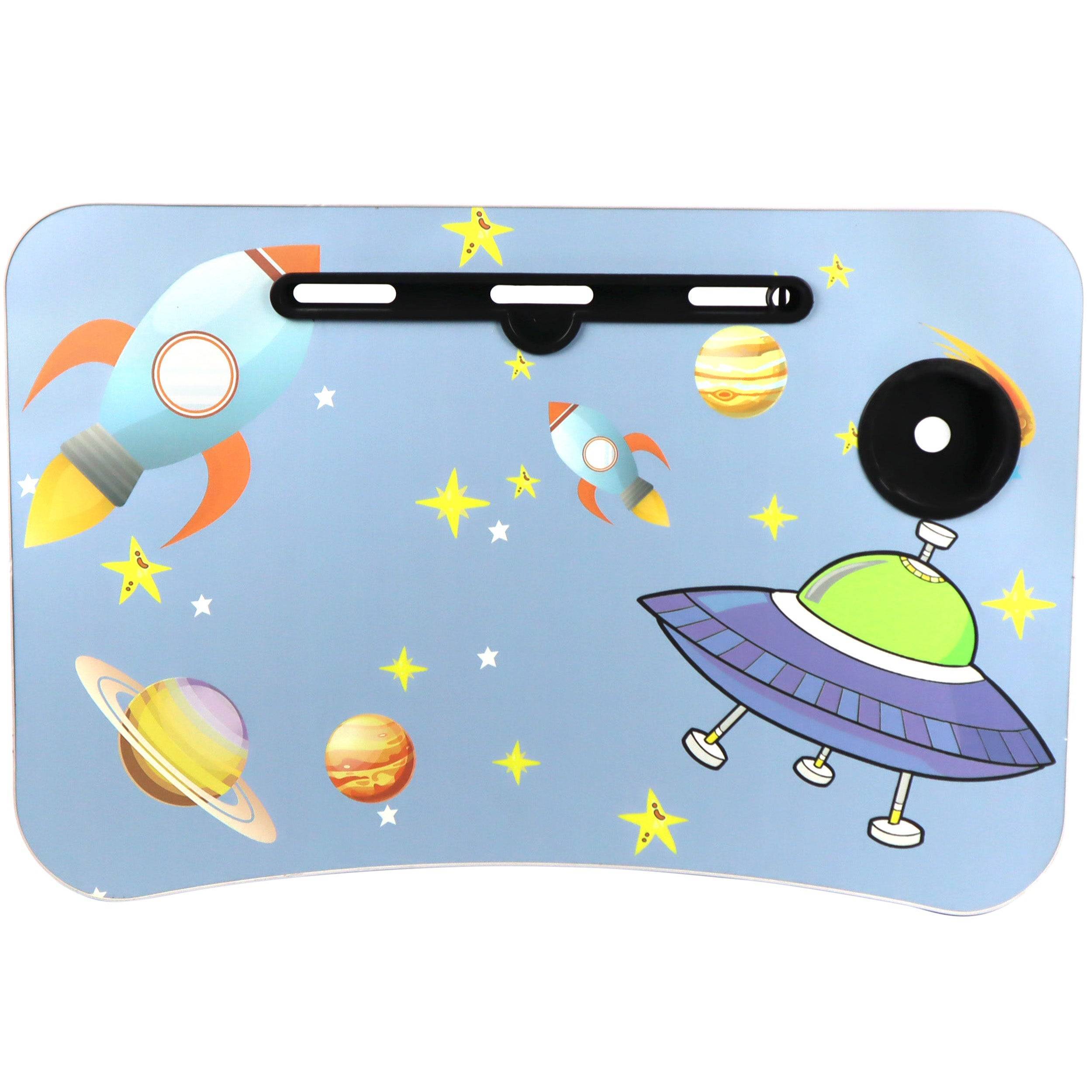 Table de bureau portable pour ordinateur portable