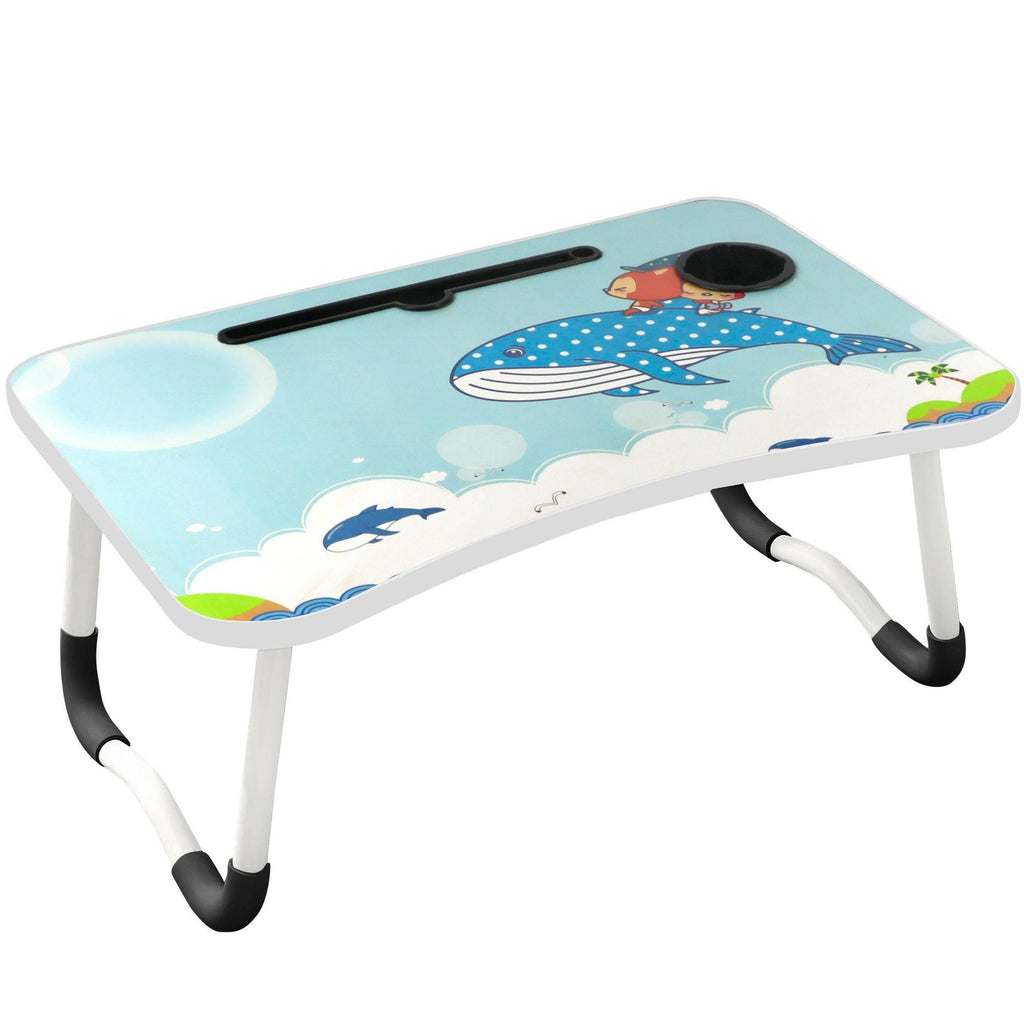 Table de bureau portable pour ordinateur portable