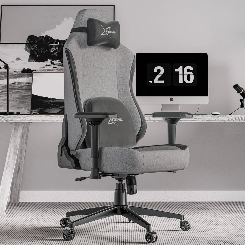 Xstriker Ergonomic Home Office Chair - Computer PC Gaming Chair