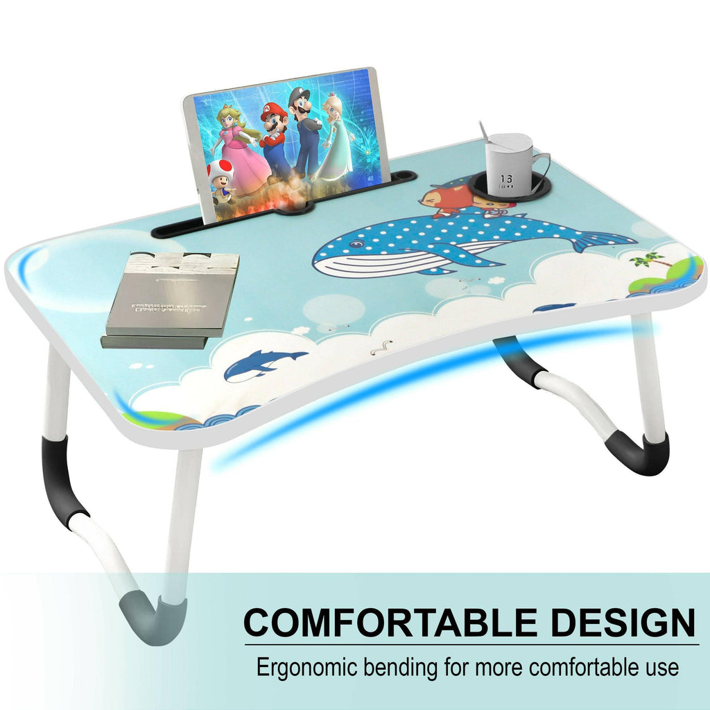 Table de bureau portable pour ordinateur portable