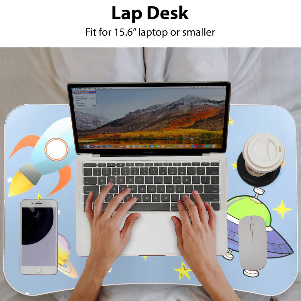 Table de bureau portable pour ordinateur portable