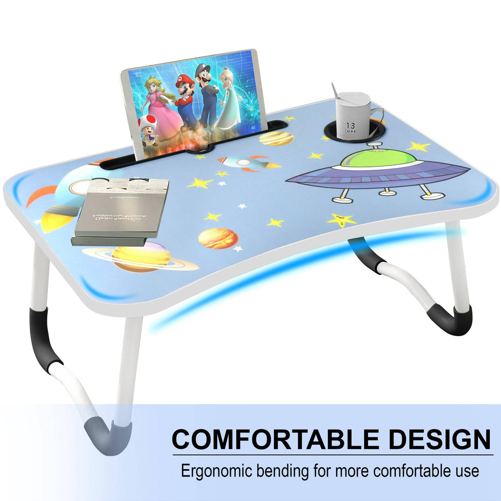 Table de bureau portable pour ordinateur portable