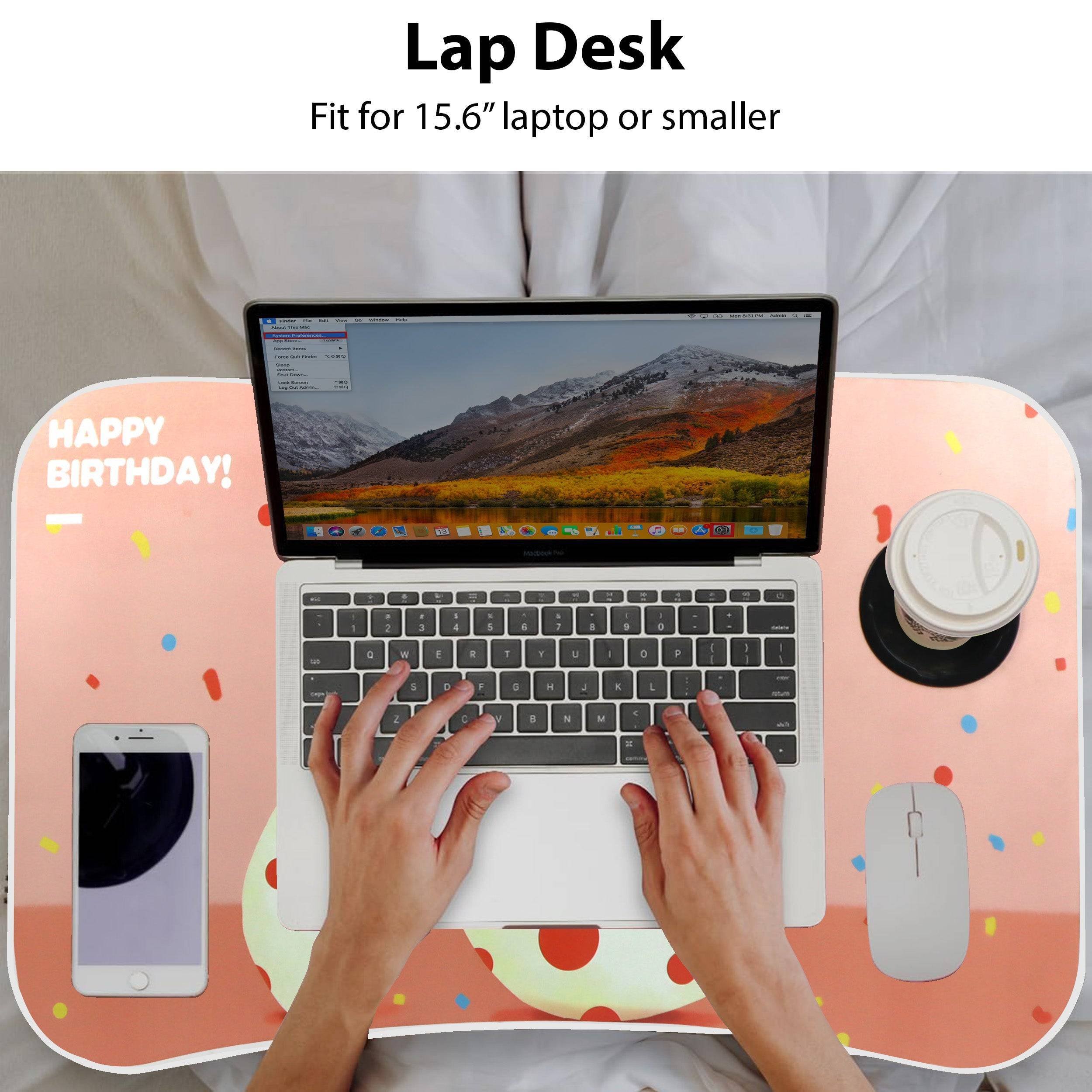 Table de bureau portable pour ordinateur portable