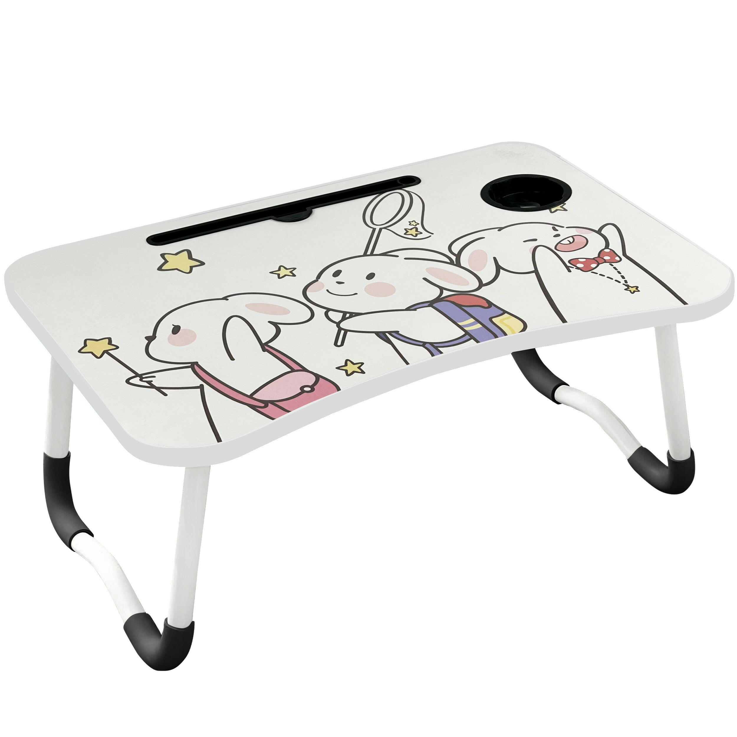 Table de bureau portable pour ordinateur portable